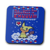 All I Want for Christmas is Chuuu - Coasters