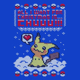 All I Want for Christmas is Chuuu - Sweatshirt