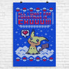 All I Want for Christmas is Chuuu - Poster