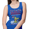 All I Want for Christmas is Chuuu - Tank Top