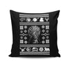 All I Want for Christmas - Throw Pillow