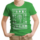 All I Want for Christmas - Youth Apparel