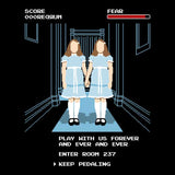 All Play and No Work - Hoodie