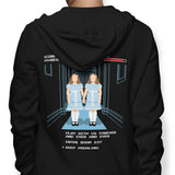 All Play and No Work - Hoodie