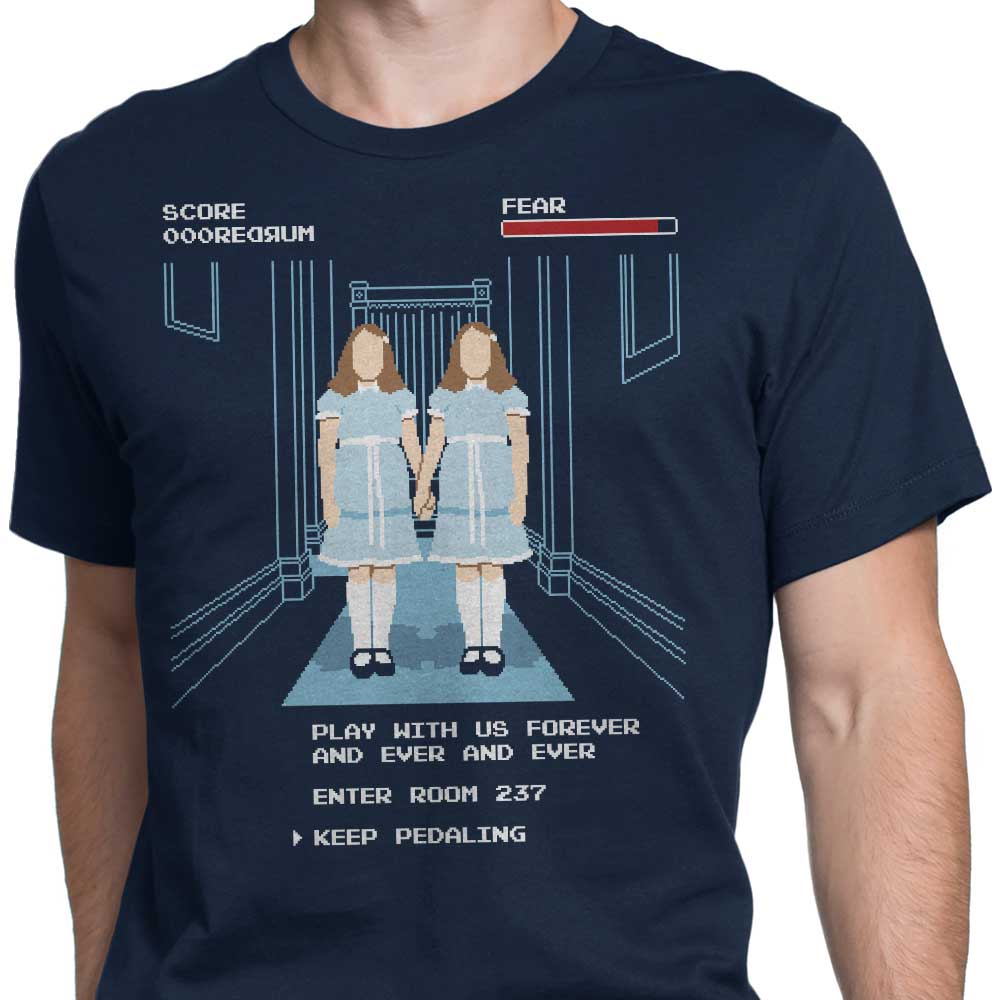 All Play and No Work - Men's Apparel