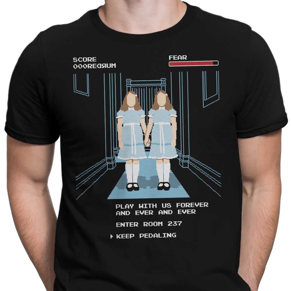 All Play and No Work - Men's Apparel