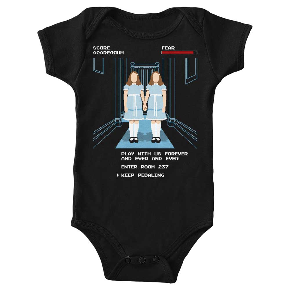 All Play and No Work - Youth Apparel