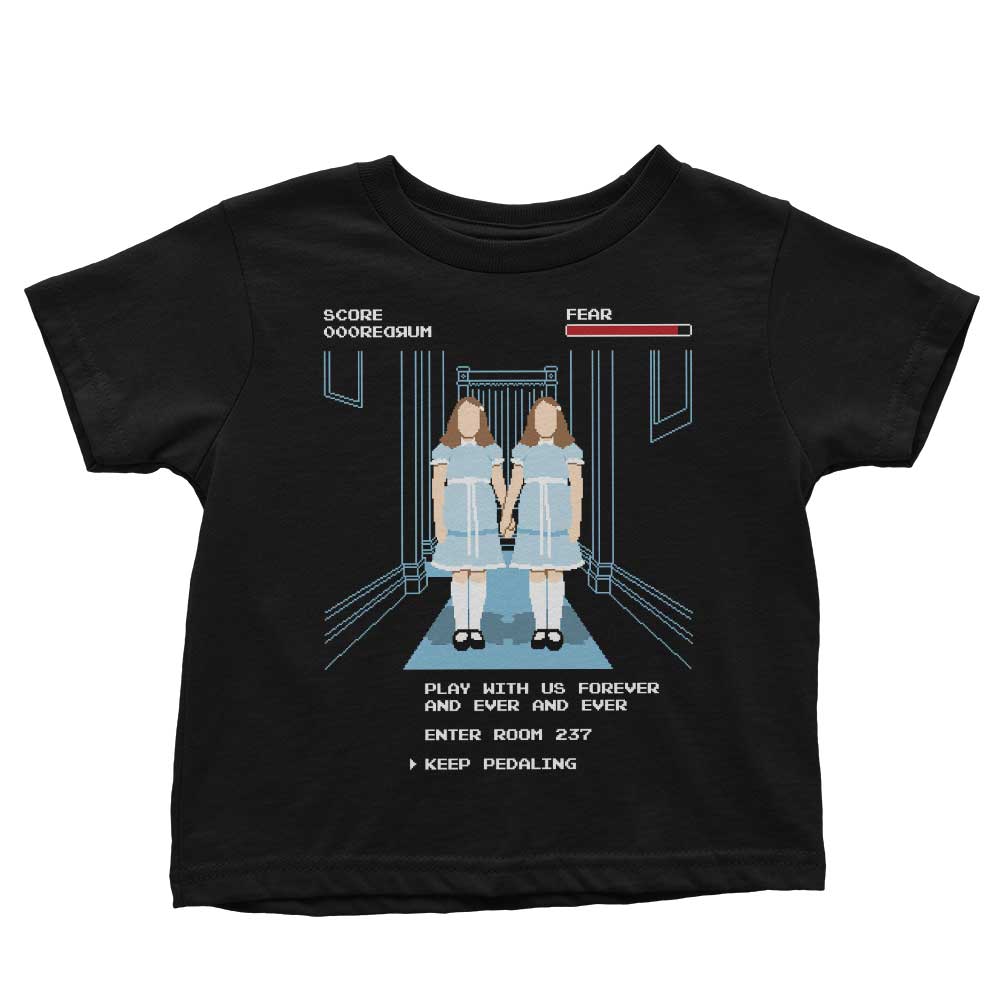 All Play and No Work - Youth Apparel