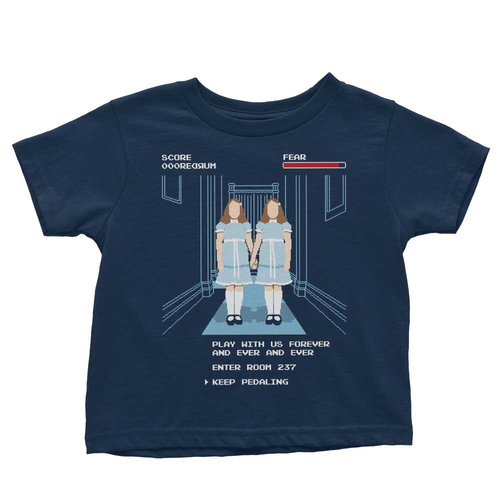 All Play and No Work - Youth Apparel