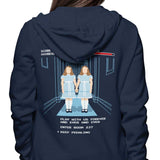 All Play and No Work - Hoodie