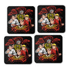 All Valley Fighter - Coasters