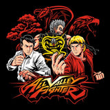 All Valley Fighter - Mousepad