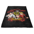 All Valley Fighter - Fleece Blanket