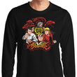 All Valley Fighter - Long Sleeve T-Shirt