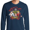 All Valley Fighter - Long Sleeve T-Shirt