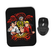 All Valley Fighter - Mousepad