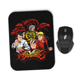 All Valley Fighter - Mousepad
