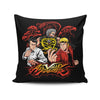 All Valley Fighter - Throw Pillow