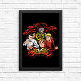 All Valley Fighter - Posters & Prints
