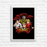 All Valley Fighter - Posters & Prints