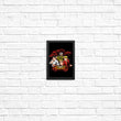 All Valley Fighter - Posters & Prints