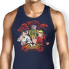 All Valley Fighter - Tank Top