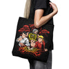 All Valley Fighter - Tote Bag