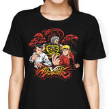 All Valley Fighter - Women's Apparel