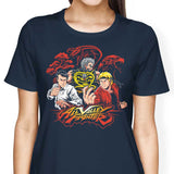 All Valley Fighter - Women's Apparel