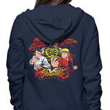 All Valley Fighter - Hoodie