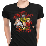 All Valley Fighter - Women's Apparel