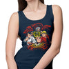 All Valley Fighter - Tank Top