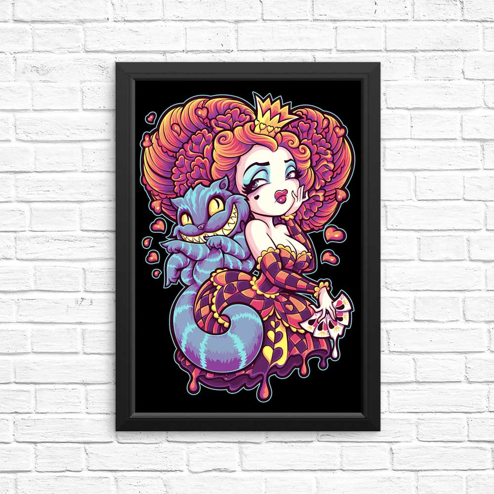 All Ways Are The Queen's Way - Posters & Prints