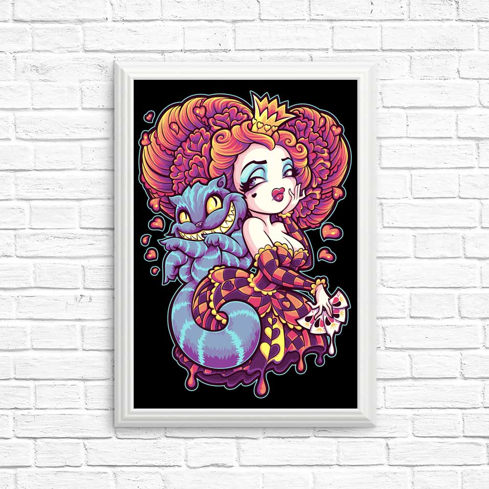 All Ways Are The Queen's Way - Posters & Prints