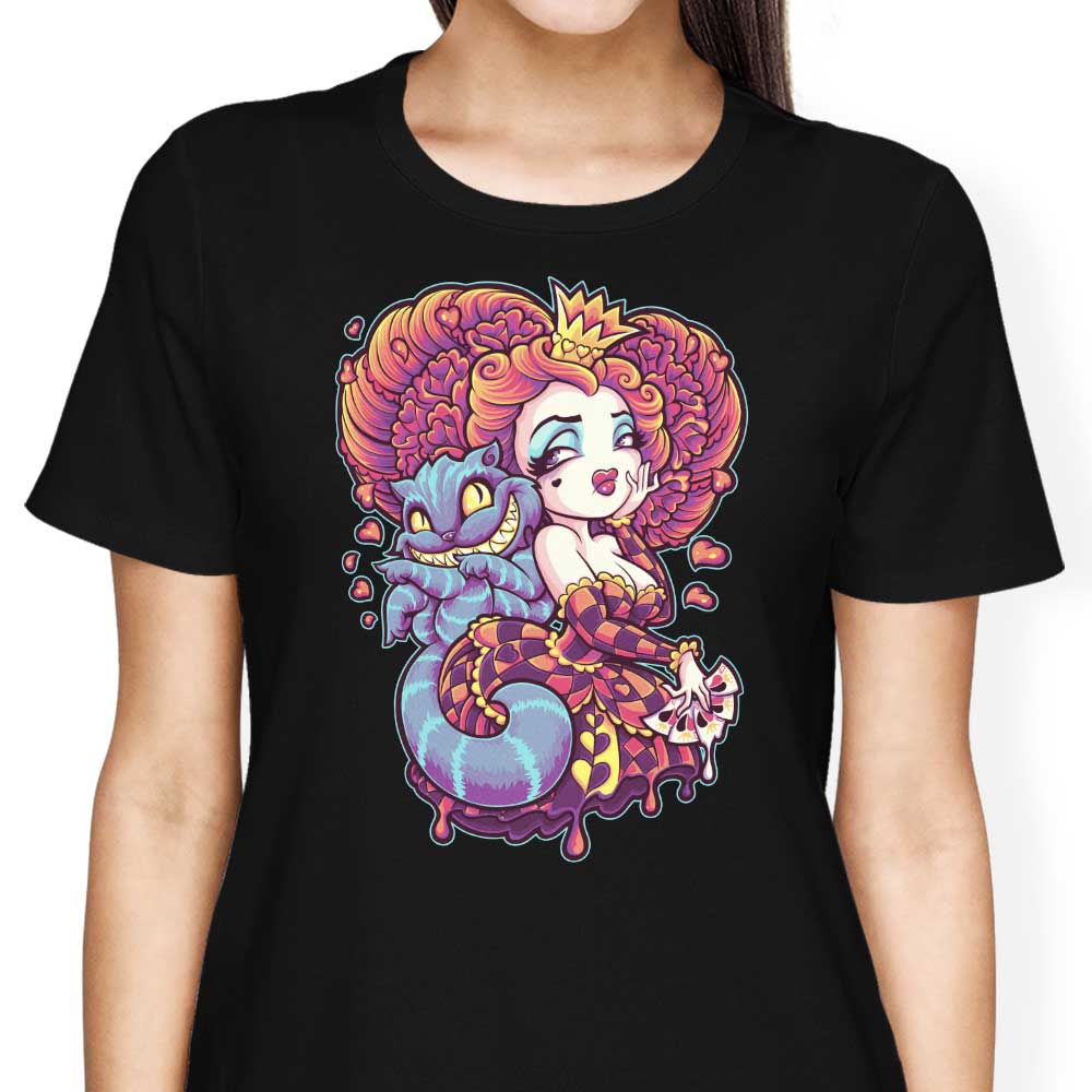 All Ways Are The Queen's Way - Women's Apparel