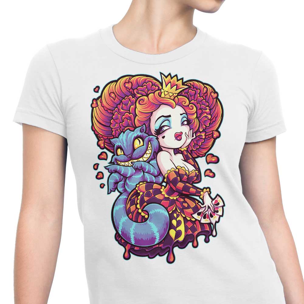 All Ways Are The Queen's Way - Women's Apparel