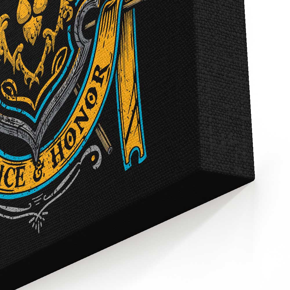 Alliance Pride - Canvas Print