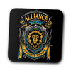 Alliance Pride - Coasters