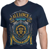 Alliance Pride - Men's Apparel