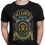 Alliance Pride - Men's Apparel