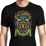 Alliance Pride - Men's Apparel