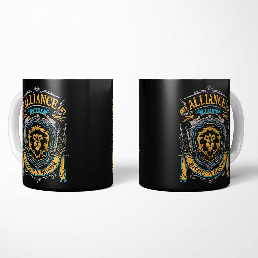 Alliance Pride - Mug