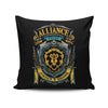Alliance Pride - Throw Pillow