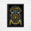 Alliance Pride - Posters & Prints