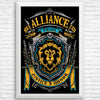 Alliance Pride - Posters & Prints