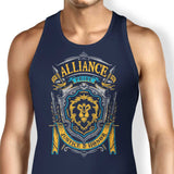Alliance Pride - Tank Top