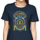 Alliance Pride - Women's Apparel