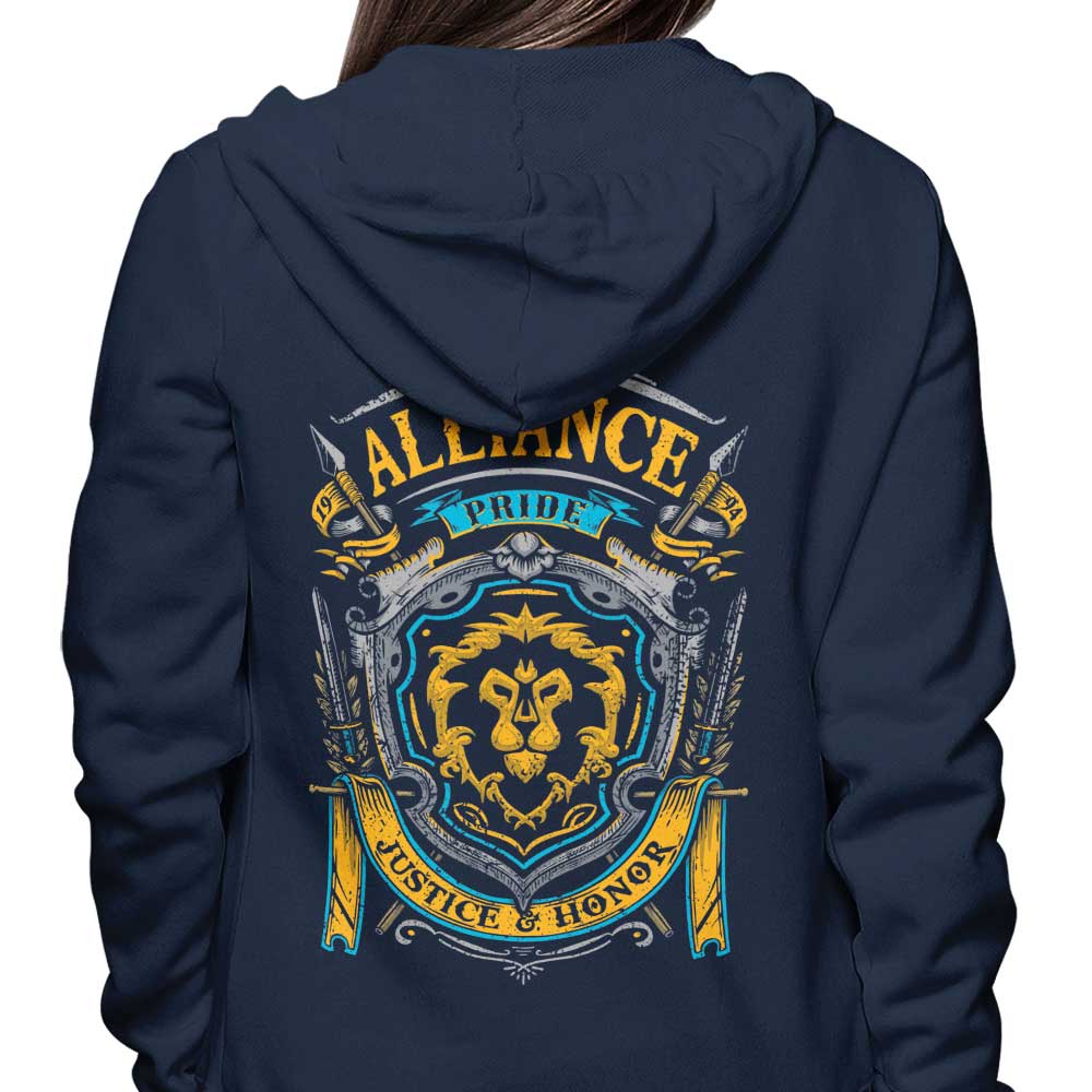 Alliance Pride - Hoodie
