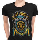 Alliance Pride - Women's Apparel