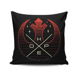 Allied Hope - Throw Pillow